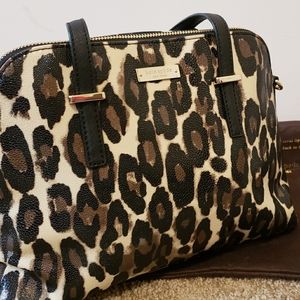 Kate Spade Cedar Street Leopard- Maise
